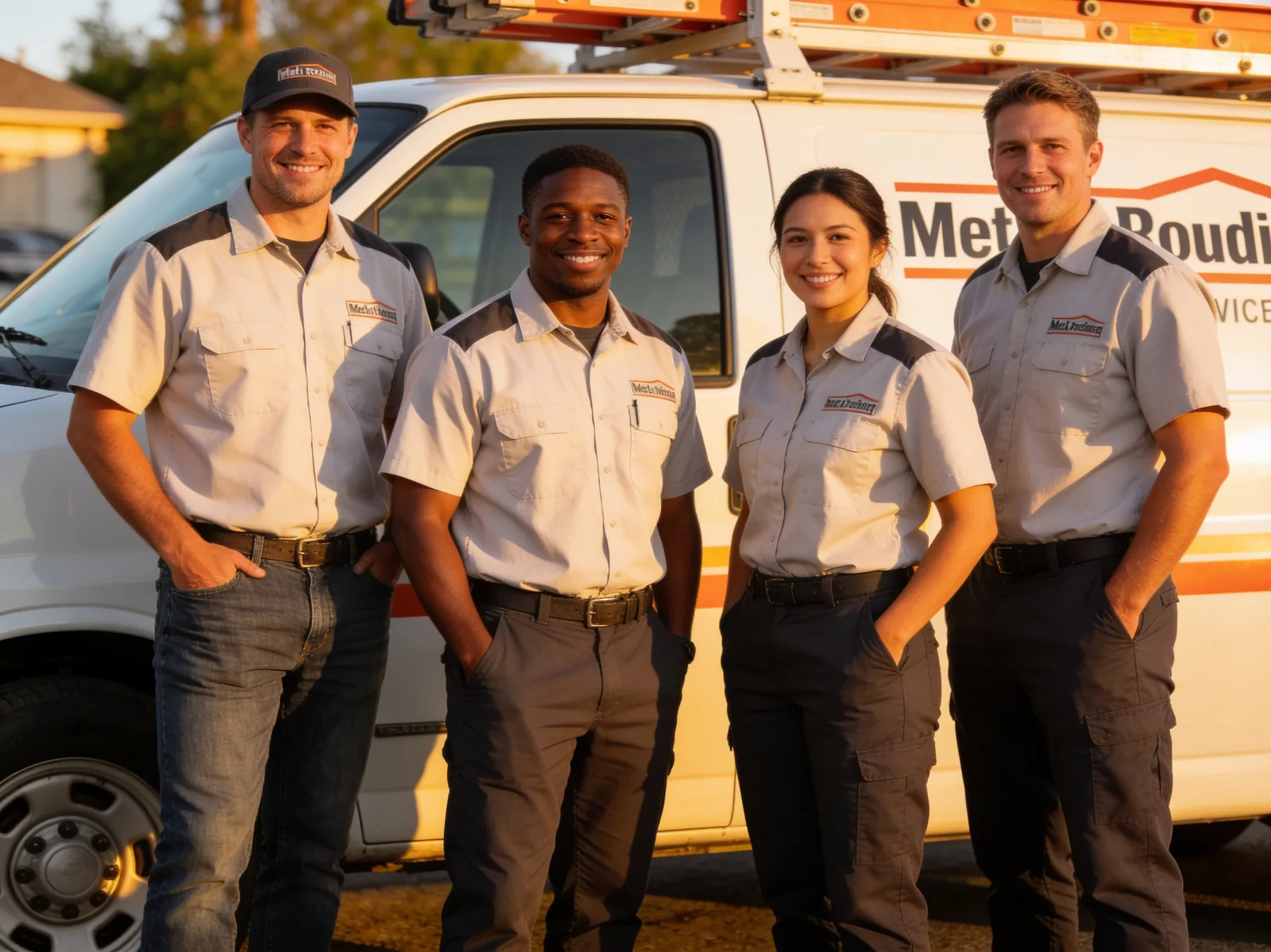 Metal Roof Installation company in Moon, VA